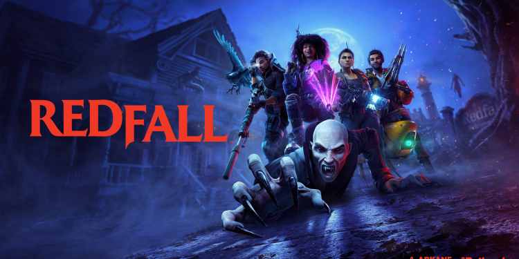 ساخت بازی Redfall از مدت ها پیش آغاز شده است