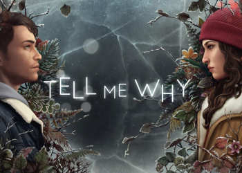 بازی موفق Tell Me Why