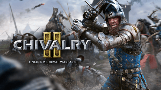 بازی Chivalry 2