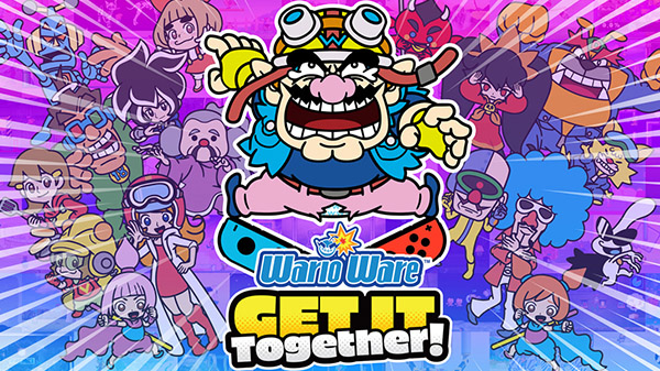 E3 2021 | بازی WarioWare: Get It Together! برای نینتندو سوئیچ معرفی شد