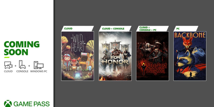 بازیهای جدید Xbox Game Pass
