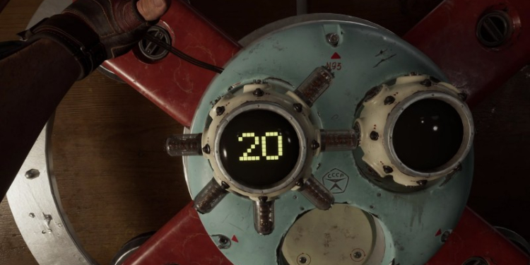 E3 2021 | بازی Atomic Heart معرفی شد