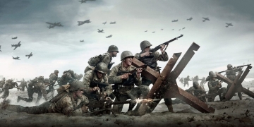 بازی Call Of Duty : Vanguard
