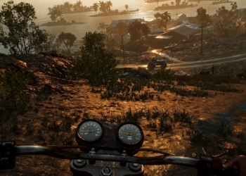 نبود ورایشگر نقشه در Far Cry 6