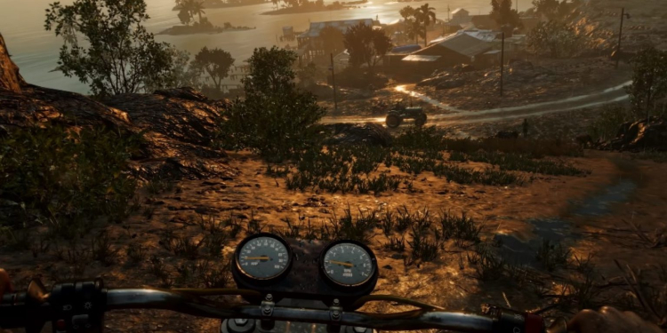 نبود ورایشگر نقشه در Far Cry 6