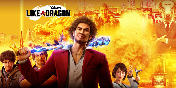 E3 2021 | بازی Yakuza : Like a Dragon در Xbox Game Pass قرار گرفت.
