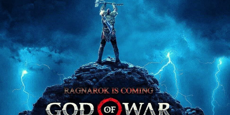 گیم پلی جدیدی از God of War: Ragnarok منتشر خواهد شد