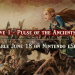 DLC بازی Hyrule Warriors: Age of Calamity با نام Pulse of the Ancients