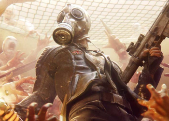 آپدیت جدید Killing Floor 2 شما را به فضا خواهد برد!