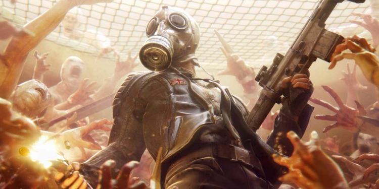 آپدیت جدید Killing Floor 2 شما را به فضا خواهد برد!