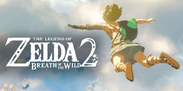 موشکافی تریلر بازی The Legend of Zelda: Breath of the Wild 2