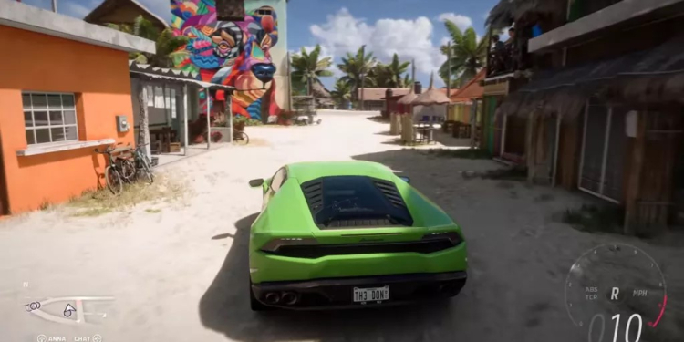 Forza Horizon 5 مورد انتظارترین بازی E3 2021