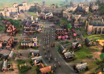 E3 2021 | تاریخ انتشار بازی Age of Empire 4 مشخص شد