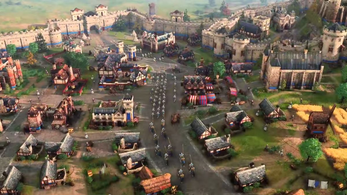 E3 2021 | تاریخ انتشار بازی Age of Empire 4 مشخص شد