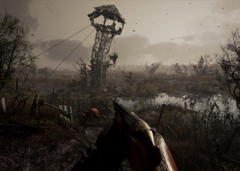 بازی S.T.A.L.K.E.R. 2: Heart of Chernobyl