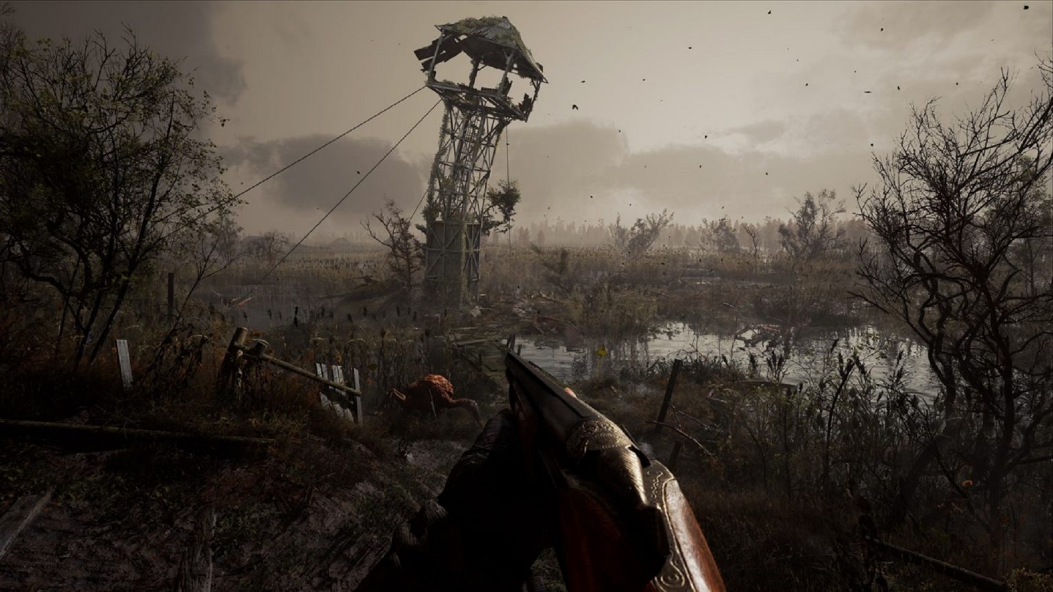 E3 2021 | حجم بازی S.T.A.L.K.E.R. 2: Heart of Chernobyl مشخص شد