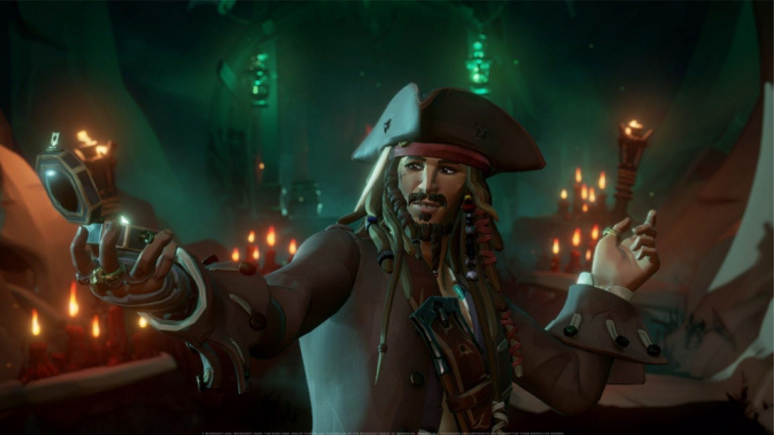 E3 2021 | از بازی Sea of Thieves: A Pirate’s Life رونمایی شد