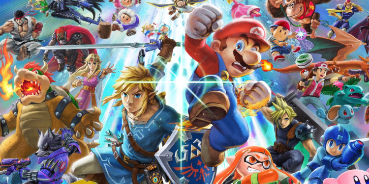 E3 2021 | دی ال سی جدید Super Smash Bros Ultimate رونمایی شد