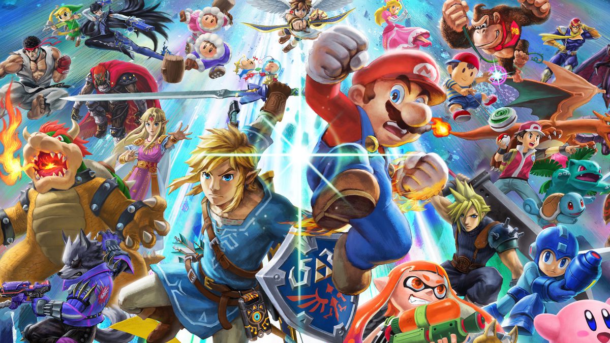 E3 2021 | دی ال سی جدید Super Smash Bros Ultimate رونمایی شد