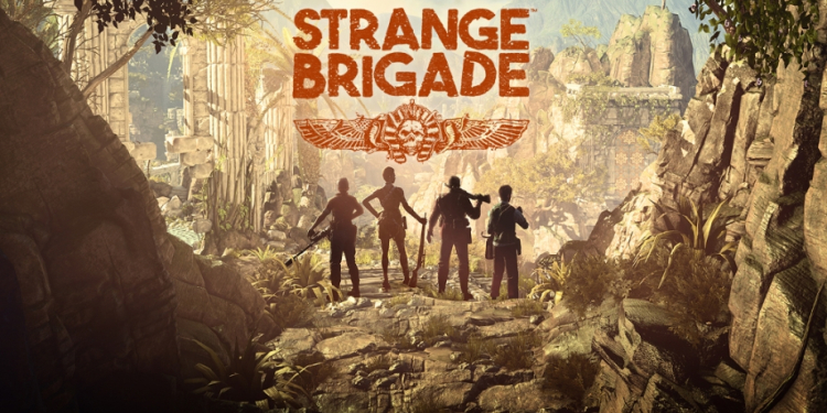 E3 2021 | بازی Strange Brigade رسما برای نینتندو سوئیچ تایید شد
