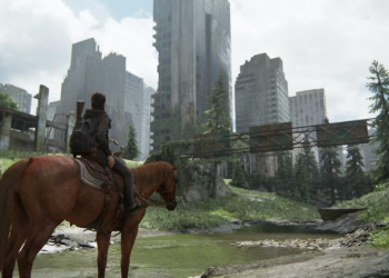 بازی انحصاری The Last of Us Part 2