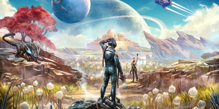 بازی The Outer Worlds