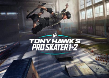 نسخه‌ی نینتندو سوییچ Tony Hawk’s Pro Skater 1 + 2