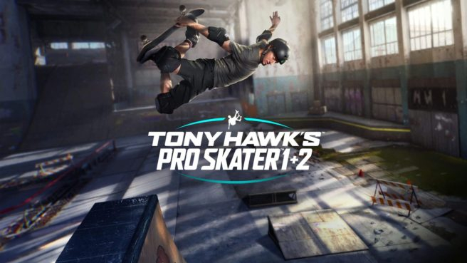 نسخه‌ی نینتندو سوییچ Tony Hawk’s Pro Skater 1 + 2