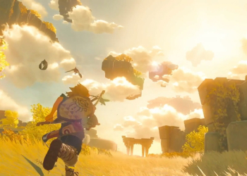 E3 2021 | تریلری جدید و زیبا از بازی Zelda: Breath of the Wild 2 منتشر شد
