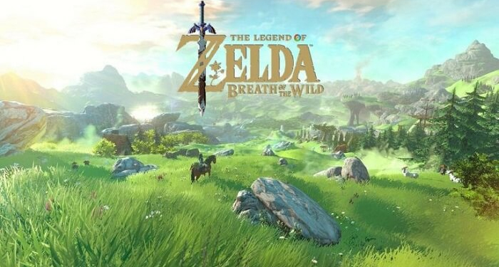 نام بازی The Legend of Zelda: Breath of the Wild 2 نامشخص است