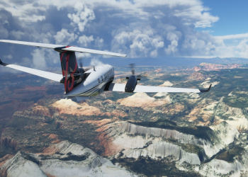 آپدیت جدید بازی Microsoft Flight Simulator معرفی شد