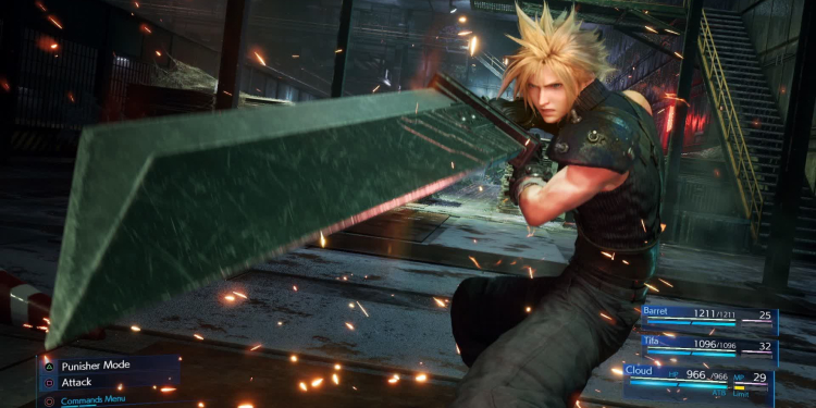 اطلاعات جدیدی از بخش دوم Final Fantasy 7 Remake منتشر شد