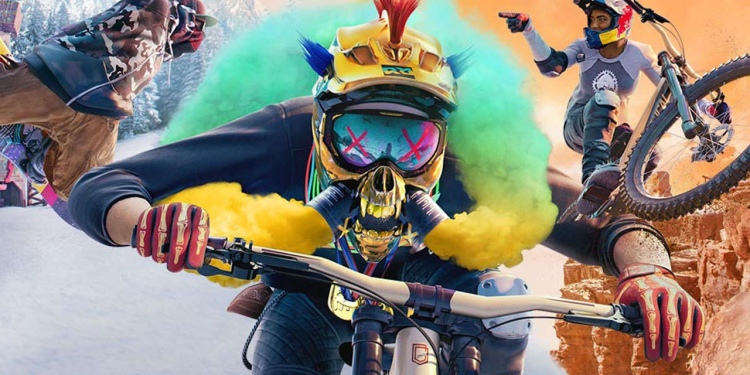 عرضه بازی Riders Republic با تاخیر مواجه شد