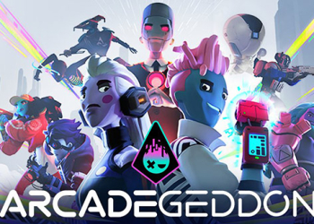 State of Play | بازی Arcadegeddon برای پلی استیشن 5 معرفی شد