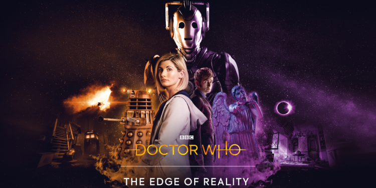 EA Play Live | اطلاعاتی از بازی Doctor Who: The Edge of Reality منتشر شد