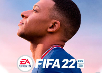 از طرح روی جلد بازی FIFA 22 رونمایی شد