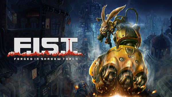 بازی F.I.S.T.: Forged in Shadow Torch