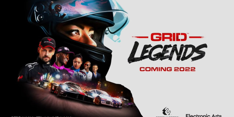 EA Play 2021 | بازی GRID Legends معرفی شد