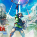 تریلر بازی The Legend of Zelda: Skyward Sword منتشر شد