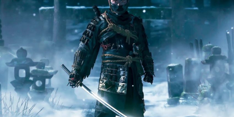 بازی Ghost of Tsushima آیتم های جدید دریافت کرد