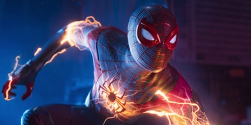 ایستراگ های بازی Spider-Man