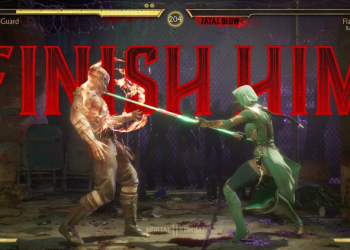 بازی اکشن - Mortal Kombat 11