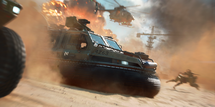 محتوای فصل بعد بازی Battlefield 2042 مشخص شد