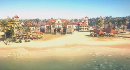 بازی Port Royale 4 برای نسل نهم عرضه خواهد شد