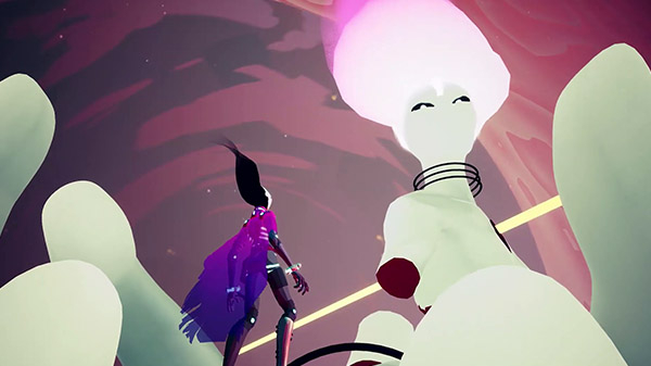 Annapurna Interactive Show | تاریخ انتشار بازی Solar Ash مشخص شد