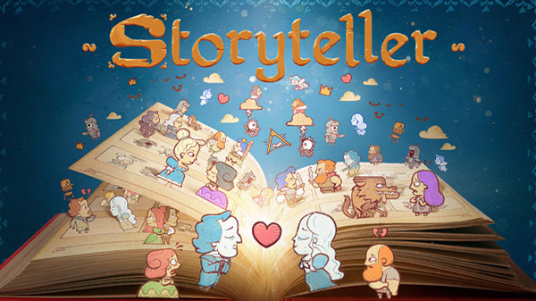 Annapurna Interactive Show | بازی Storyteller رسما معرفی و رونمایی شد