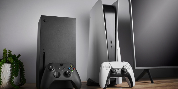 فروش کنسول Xbox Series X/S بیشتر از PS5 است
