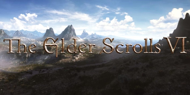 تریلر بازی The Elder Scrolls 6
