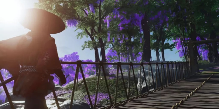 بسته‌ی الحاقی Iki Island بازی Ghost of Tsushima