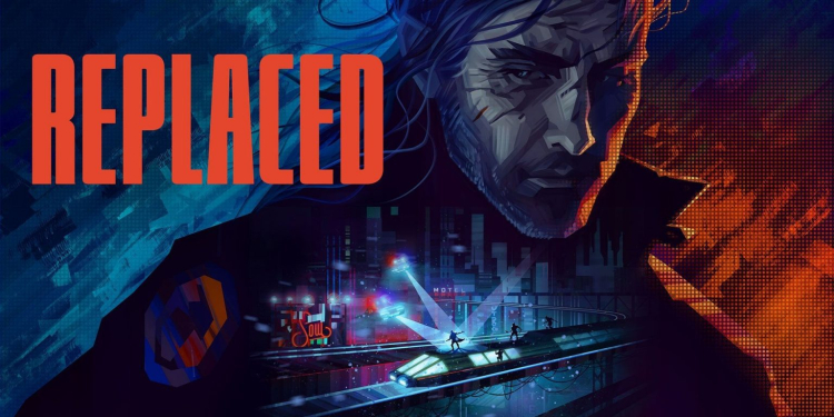 بازی Replaced